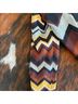 Missoni Print Brown Orange Cardigan Size XS - photo 4