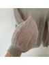 Sundance Solid Tan Pullover Sweater Size L - photo 5