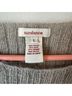 Sundance Solid Tan Pullover Sweater Size L - photo 3