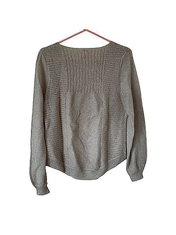 Sundance Pullover Sweater (view 2)