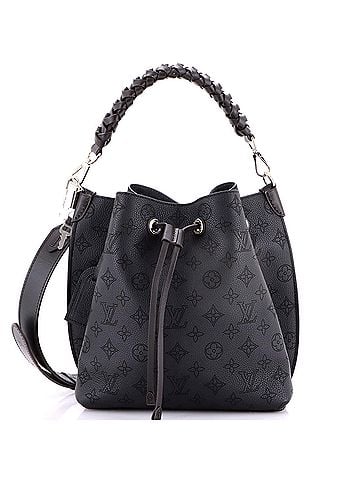 Louis Vuitton Muria Bucket Bag Mahina Leather (view 1)
