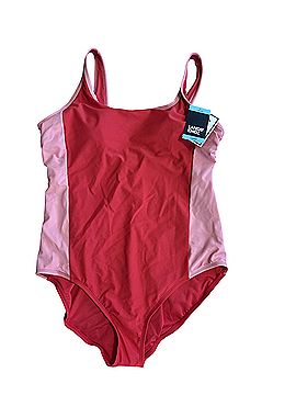 Lands' End One Piece Swimsuit