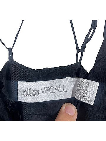 Alice McCall Sleeveless Top (view 2)