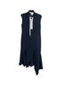 ADEAM Blue Cocktail Dress Size 6 - photo 1