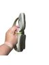 Chaco Gray Tan Flip Flops Size 12 - photo 2