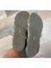 Chaco Gray Tan Flip Flops Size 12 - photo 4