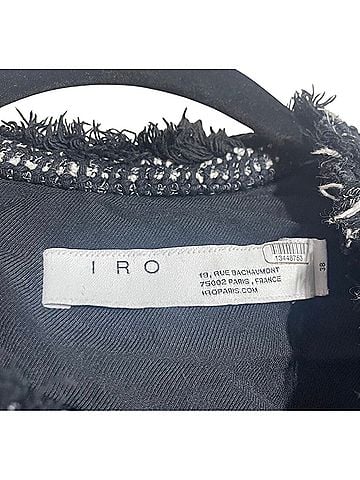 IRO Jeans Blazer (view 2)