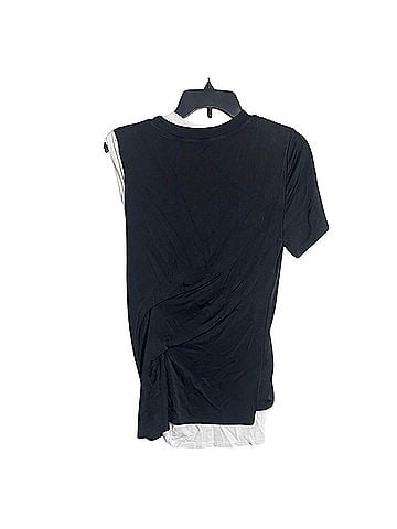 Monse Short Sleeve Blouse (view 2)