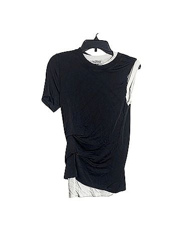 Monse Short Sleeve Blouse (view 1)