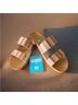 Reef 100% Acrylic Solid Tan Multi Color Sandals Size 9 - photo 10