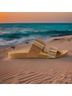 Reef 100% Acrylic Solid Tan Multi Color Sandals Size 9 - photo 8