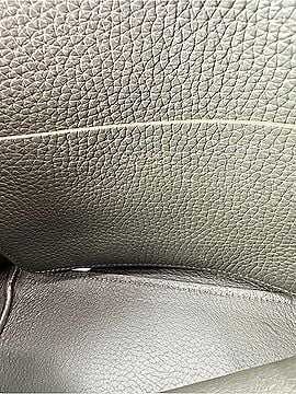 Cuyana Mini System Tote Leather Crossbody Bag (view 2)