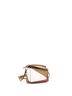 Loewe 100% Leather Brown Puzzle Bag Leather Mini One size - photo 3
