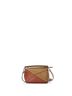 Loewe 100% Leather Brown Puzzle Bag Leather Mini One size - photo 4