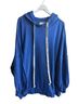 Free People 100% Cotton Blue Sweatshirt Size L - photo 1