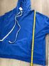 Free People 100% Cotton Blue Sweatshirt Size L - photo 7