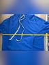 Free People 100% Cotton Blue Sweatshirt Size L - photo 6
