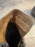 Born Tan Brown Ankle Boots Size 7 - photo 10