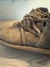 Born Tan Brown Ankle Boots Size 7 - photo 7