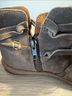 Born Tan Brown Ankle Boots Size 7 - photo 6