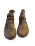 Born Tan Brown Ankle Boots Size 7 - photo 1