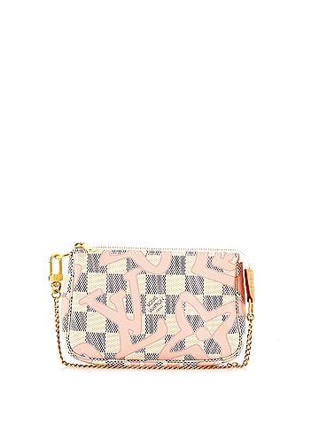 Louis Vuitton Pochette Accessoires Limited Edition Damier Tahitienne Mini (view 1)