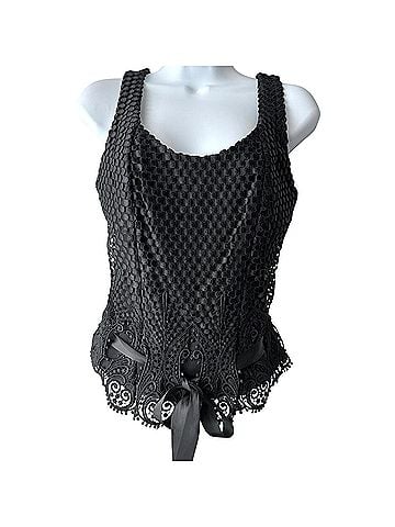 Flora Nikrooz Sleeveless Blouse (view 1)