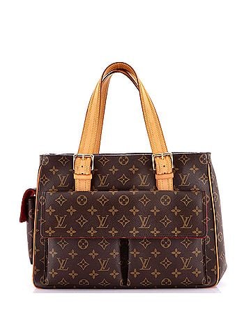 Louis Vuitton Multipli Cite Handbag Monogram Canvas (view 1)