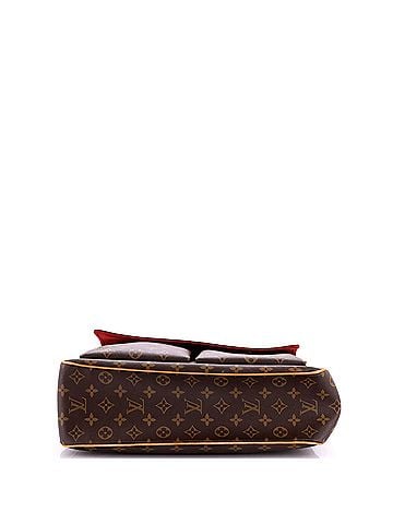 Louis Vuitton Multipli Cite Handbag Monogram Canvas (view 2)