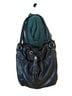 B Makowsky 100% Leather Black Leather Hobo One size - photo 1