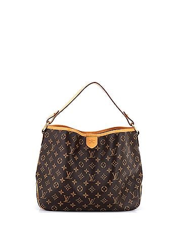Louis Vuitton Delightful Handbag Monogram Canvas PM (view 1)