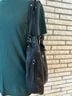 B Makowsky 100% Leather Black Leather Hobo One size - photo 10