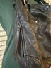 B Makowsky 100% Leather Black Leather Hobo One size - photo 5