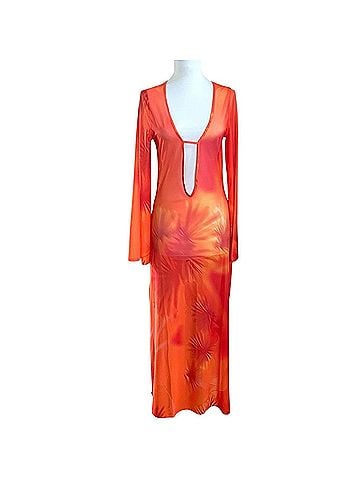 Caroline Constas Casual Dress (view 2)