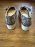 Coach Brown Tan Wedges Size 6 1/2 - photo 3