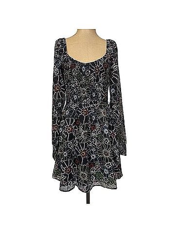 Steve Madden Color Me Lucky Casual Dress (view 1)