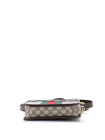 Gucci Ophidia Top Handle Camera Bag GG Coated Canvas Small (view 2)