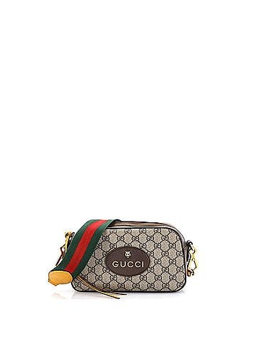 Gucci Neo Vintage Camera Messenger Bag GG Coated Canvas (view 1)