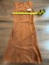 Calvin Klein Solid Brown Cocktail Dress Size 4 - photo 10