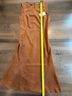 Calvin Klein Solid Brown Cocktail Dress Size 4 - photo 7