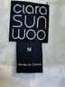 Clara Sun Woo Ivory Blazer Size M - photo 3
