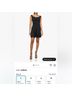 Guess Black Casual Dress Size 6 - photo 3