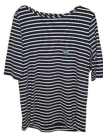 L.L.Bean Short Sleeve Blouse (view 1)