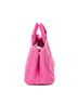 Prada Pink Small Canapa Tote  One size - photo 4