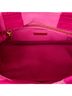 Prada Pink Small Canapa Tote  One size - photo 6