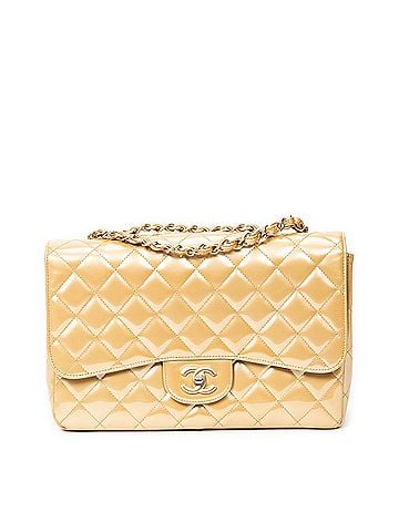 Chanel Classic Jumbo Single Flap  (view 1)