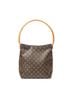 Louis Vuitton Brown Looping GM One size - photo 1