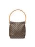 Louis Vuitton Brown Looping GM One size - photo 5