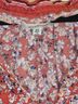 Max Studio Floral Red Casual Dress Size 2X - photo 3
