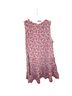 Max Studio Floral Red Casual Dress Size 2X - photo 2